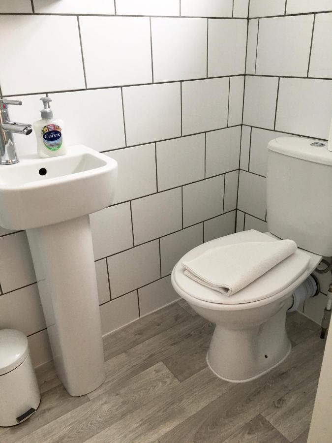 查德贝瑞住宿加早餐旅馆 黑潭 外观 照片