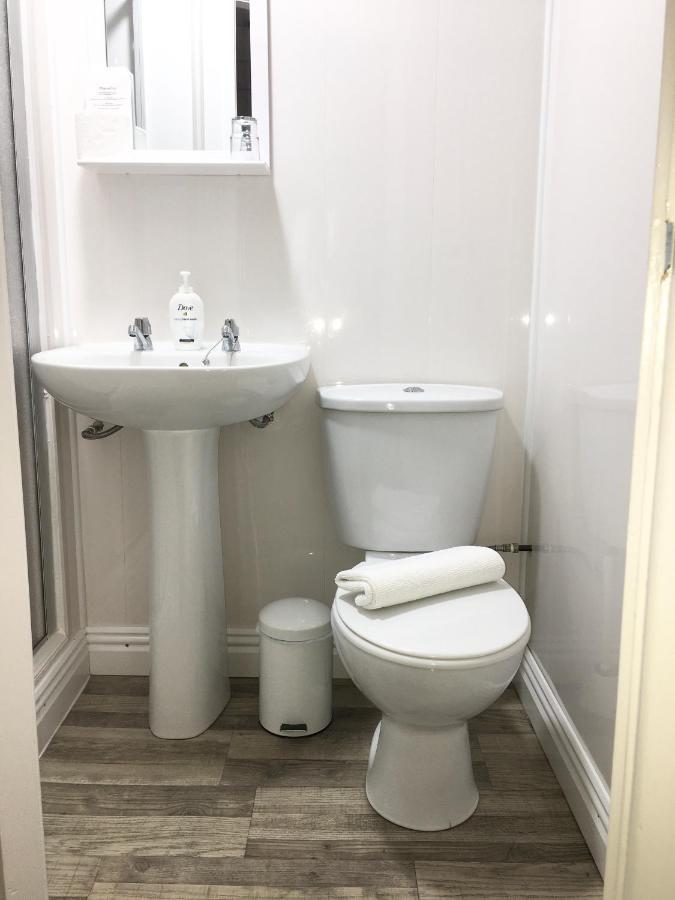 查德贝瑞住宿加早餐旅馆 黑潭 外观 照片